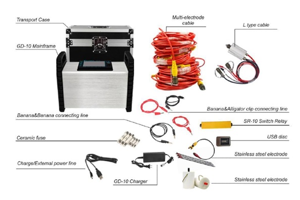 Equipos Geofísicos ESGA SAS