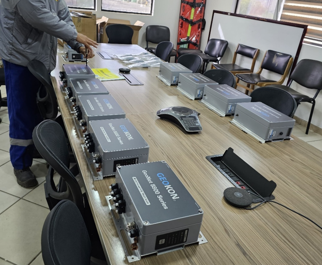 Sistema de monitoreo en tiempo real